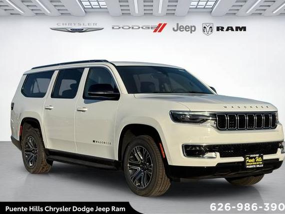 JEEP WAGONEER L 2025 1C4SJSAP5SS503558 image